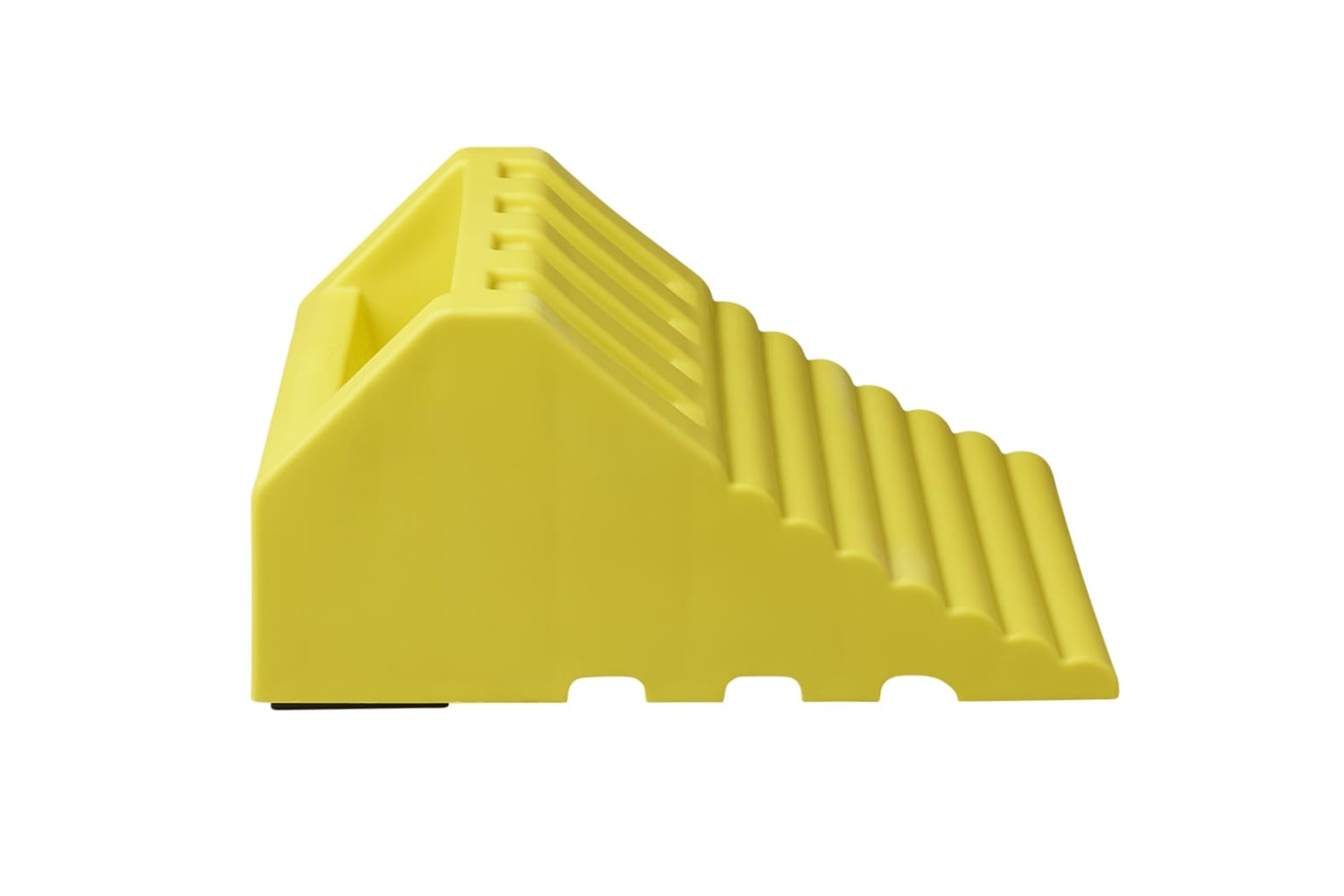Proplus 424758 Wheel Chock With Handle Plastic L