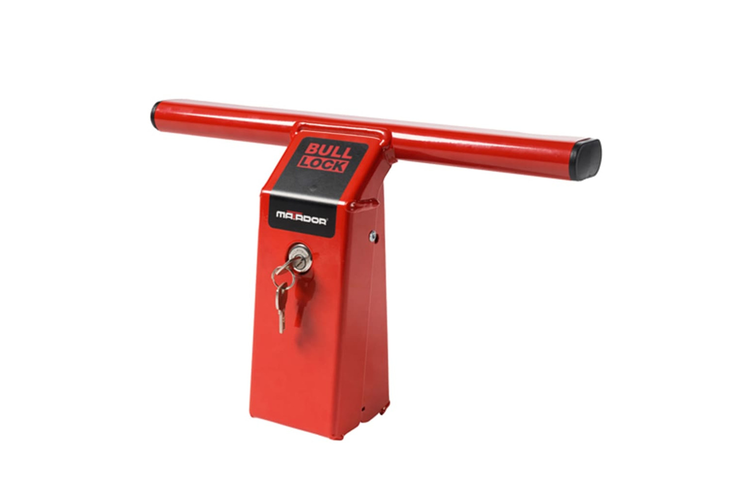 Matador 439375 Rear Van Door Security Bar Bull Lock 2.0 Red
