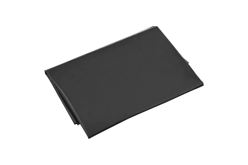 Vidaxl 180081 Sandpit Liner Black 120x110 Cm