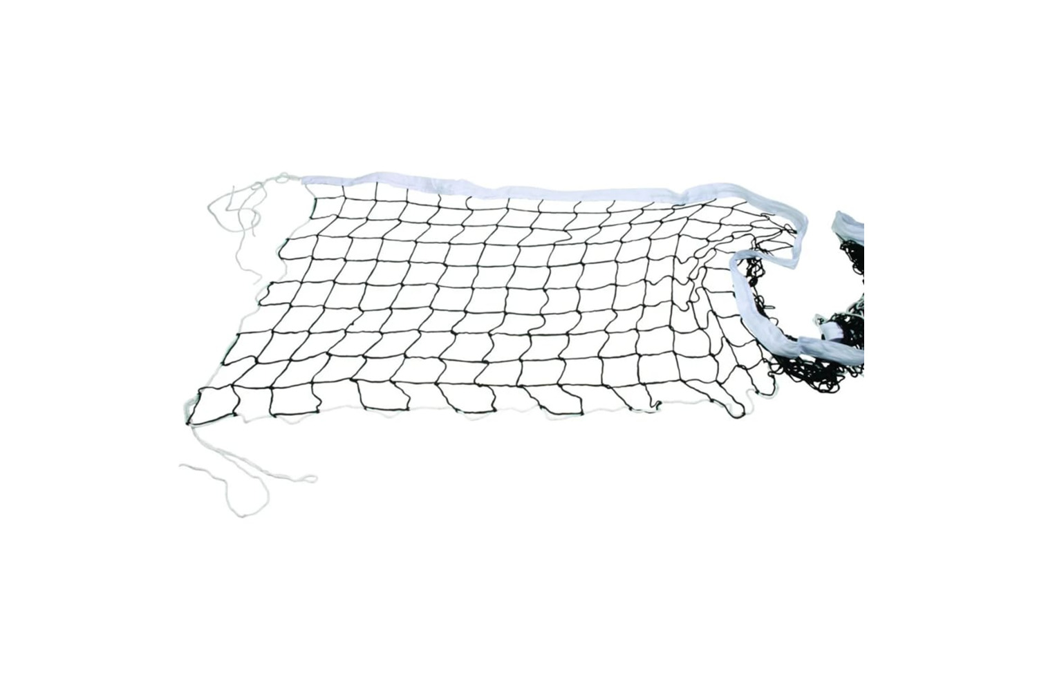 Avento 403618 Volleyball Net 9.5 X 1 M Black 16ne