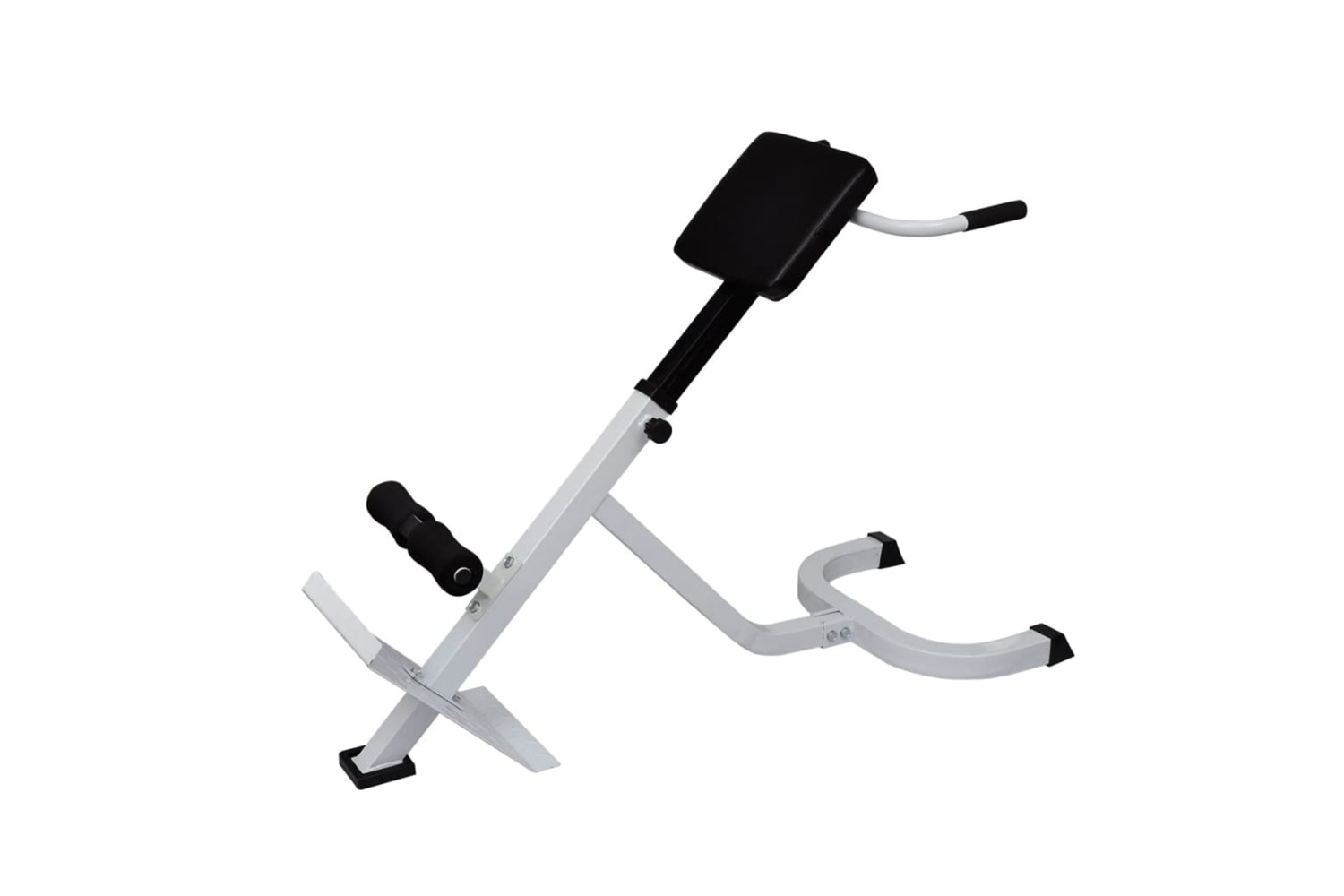 vidaXL 90361 Back Extension Bench