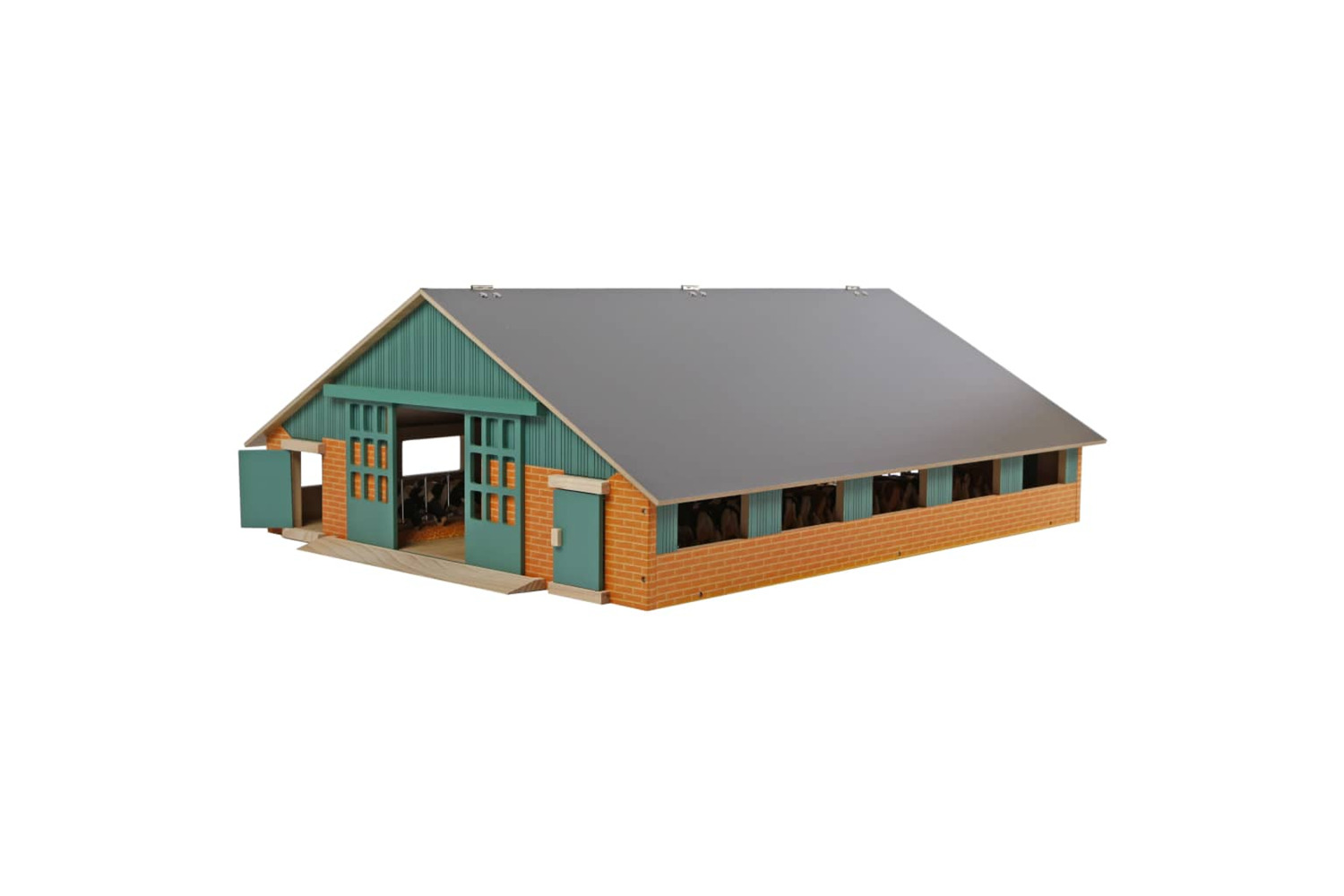 Kids Globe 410908 Cow Barn 1:32 610540