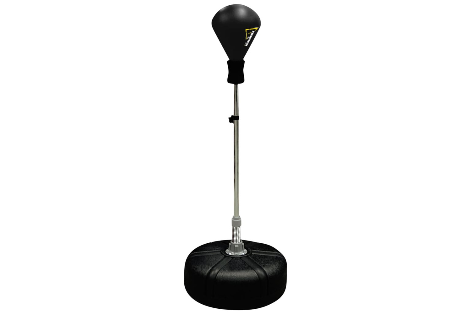 Avento 433883 Punching Ball Reflex Black
