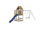 Vidaxl 3157020 Outdoor Playset Impregnated Wood Pine