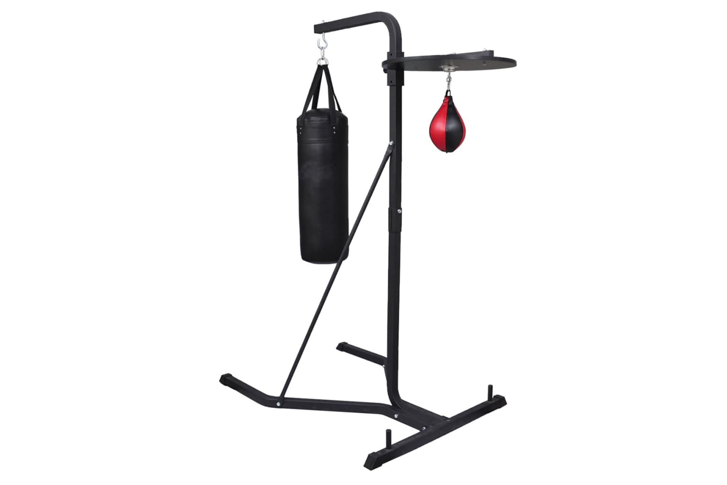 vidaXL 90367 Box Stand 2 Way