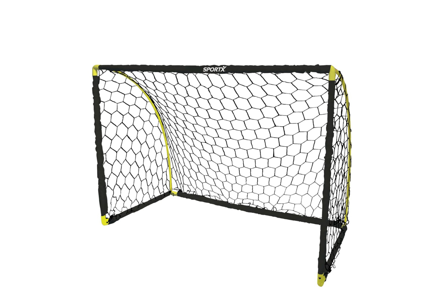 Sportx 425657 Foldable Soccer Goal 180x91x120 Cm