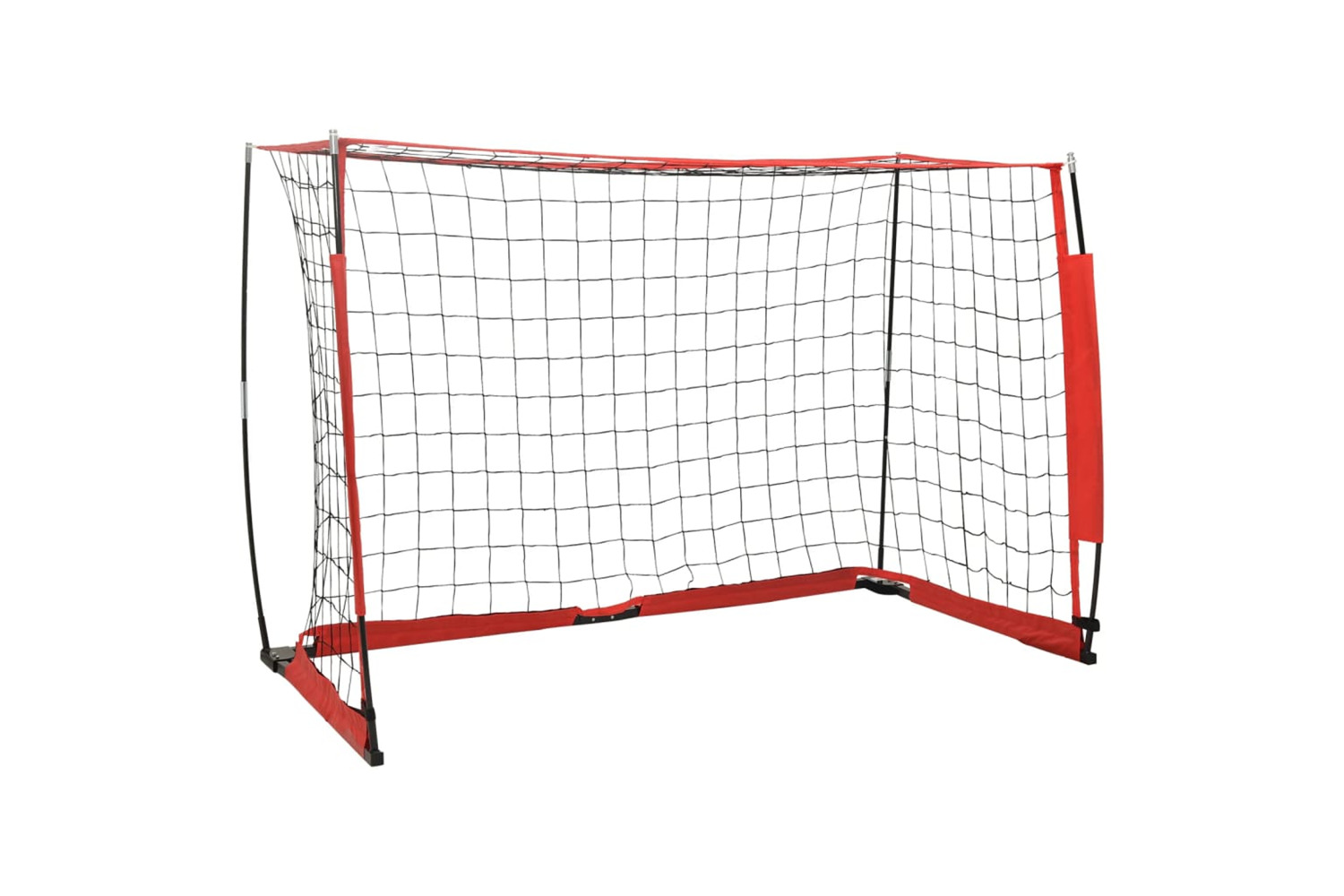 vidaXL 93374 Soccer Goal 184x91x124.5cm Steel