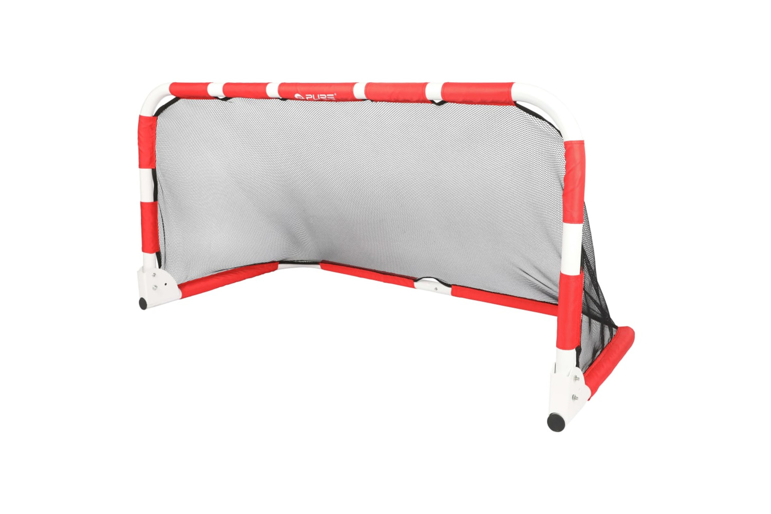 Pure2improve 427675 Folding Football Goal 120x60x60cm