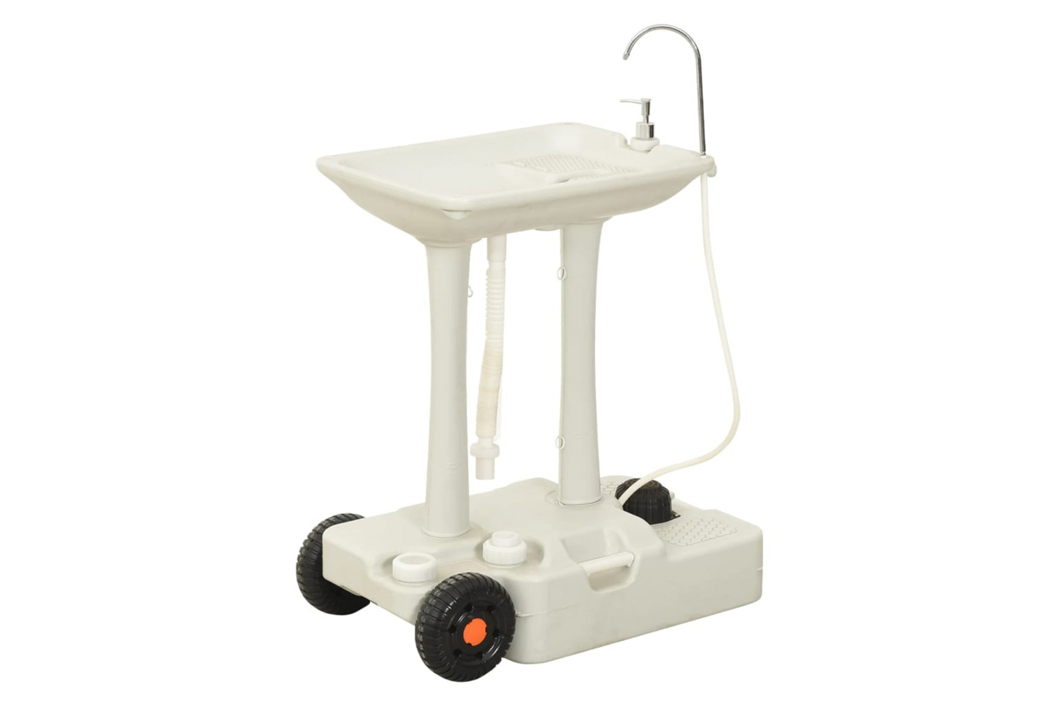 vidaXL 93020 Camping Hand Wash Stand With Dispenser 35 L