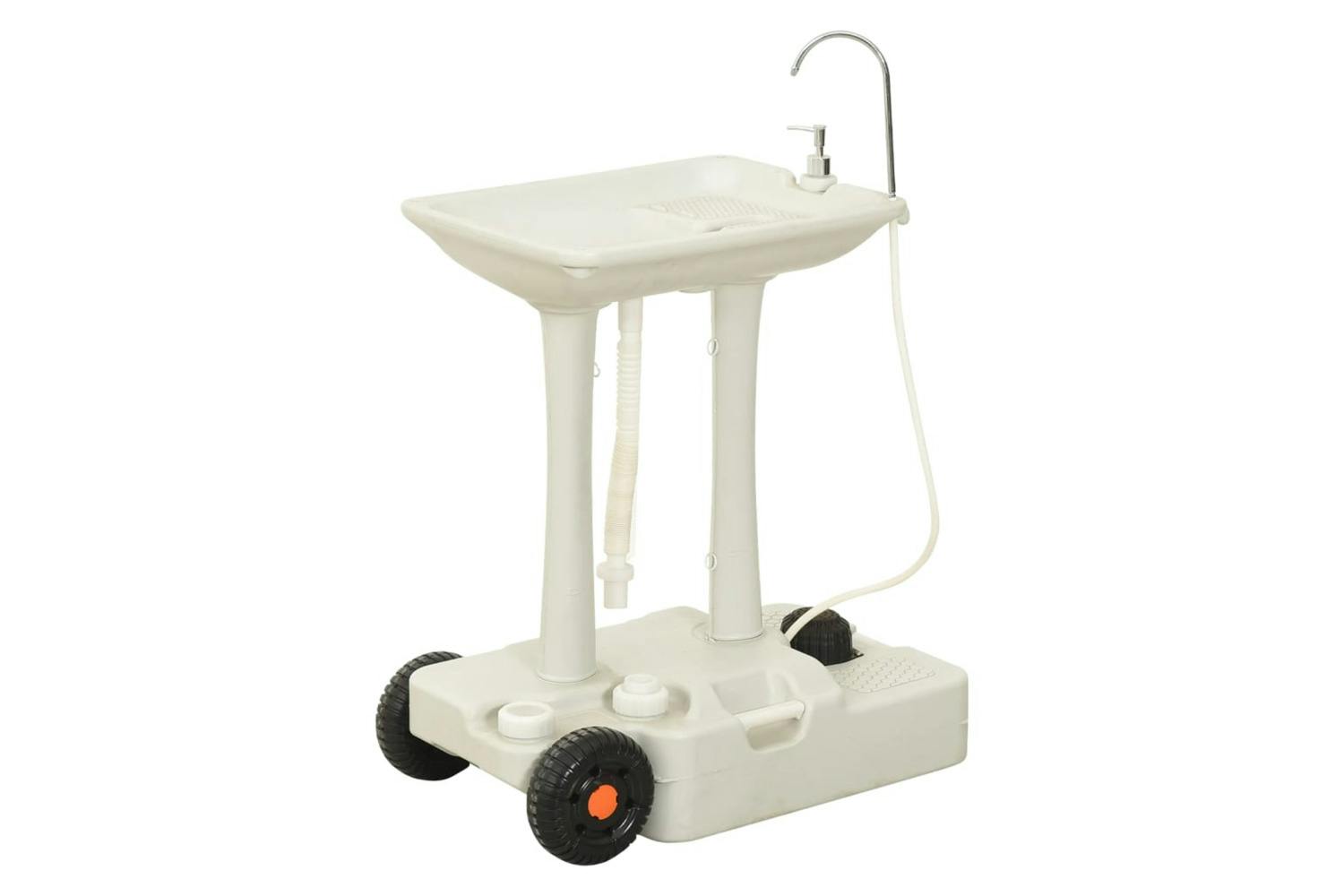 Vidaxl 93020 Camping Hand Wash Stand With Dispenser 35 L
