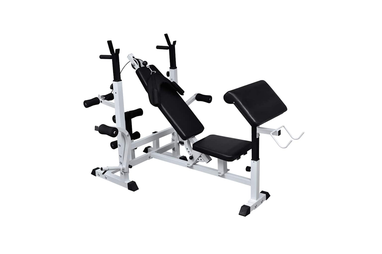 Vidaxl Weight Multi Bench