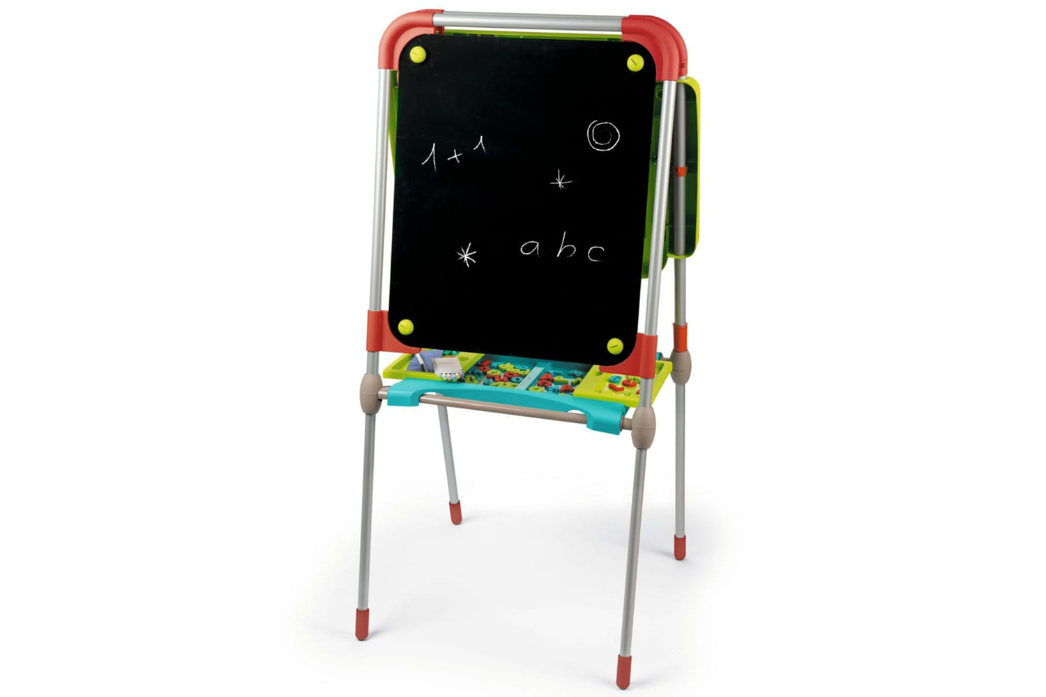 Smoby 436048 80 Piece Evolutiv Board