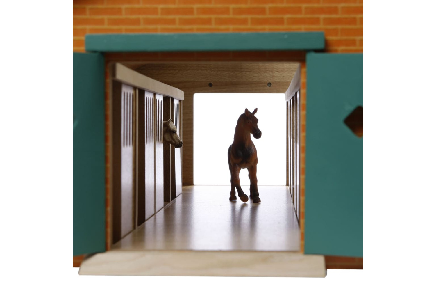 Kids Globe 410909 Stables 1:32 610544