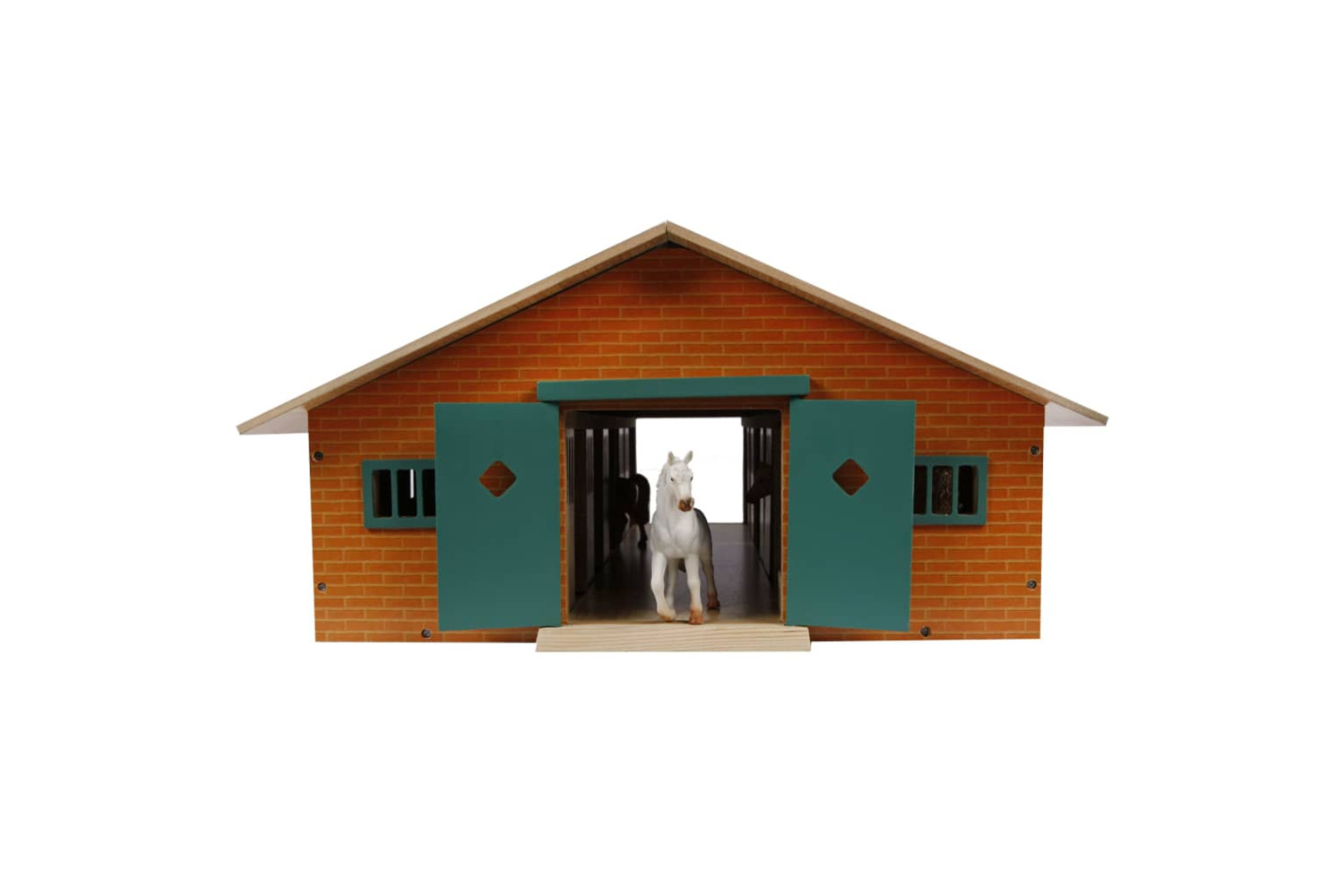 Kids Globe 410909 Stables 1:32 610544