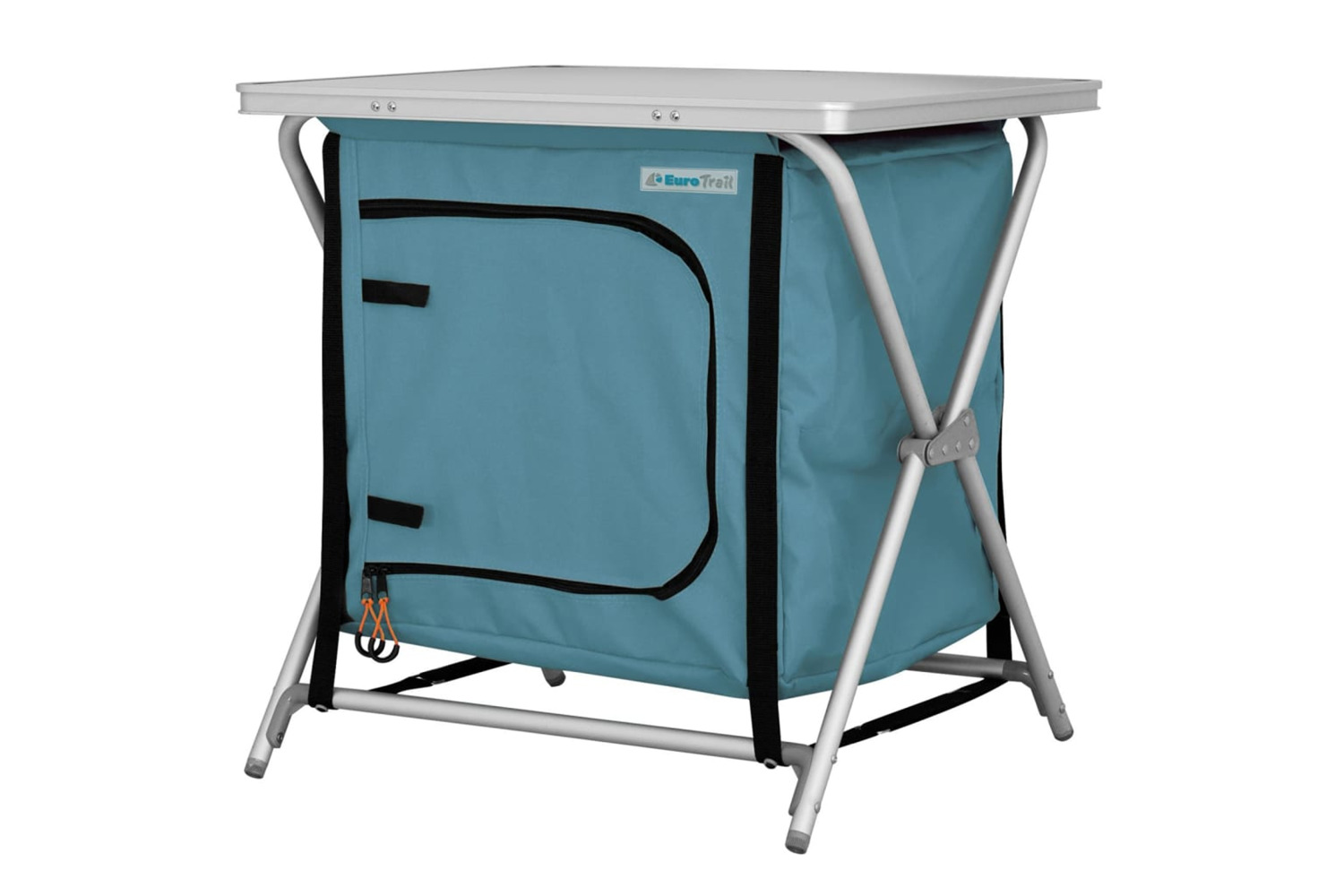 Eurotrail 441376 Camping Closet Rieux 60x50x60 Cm Blue