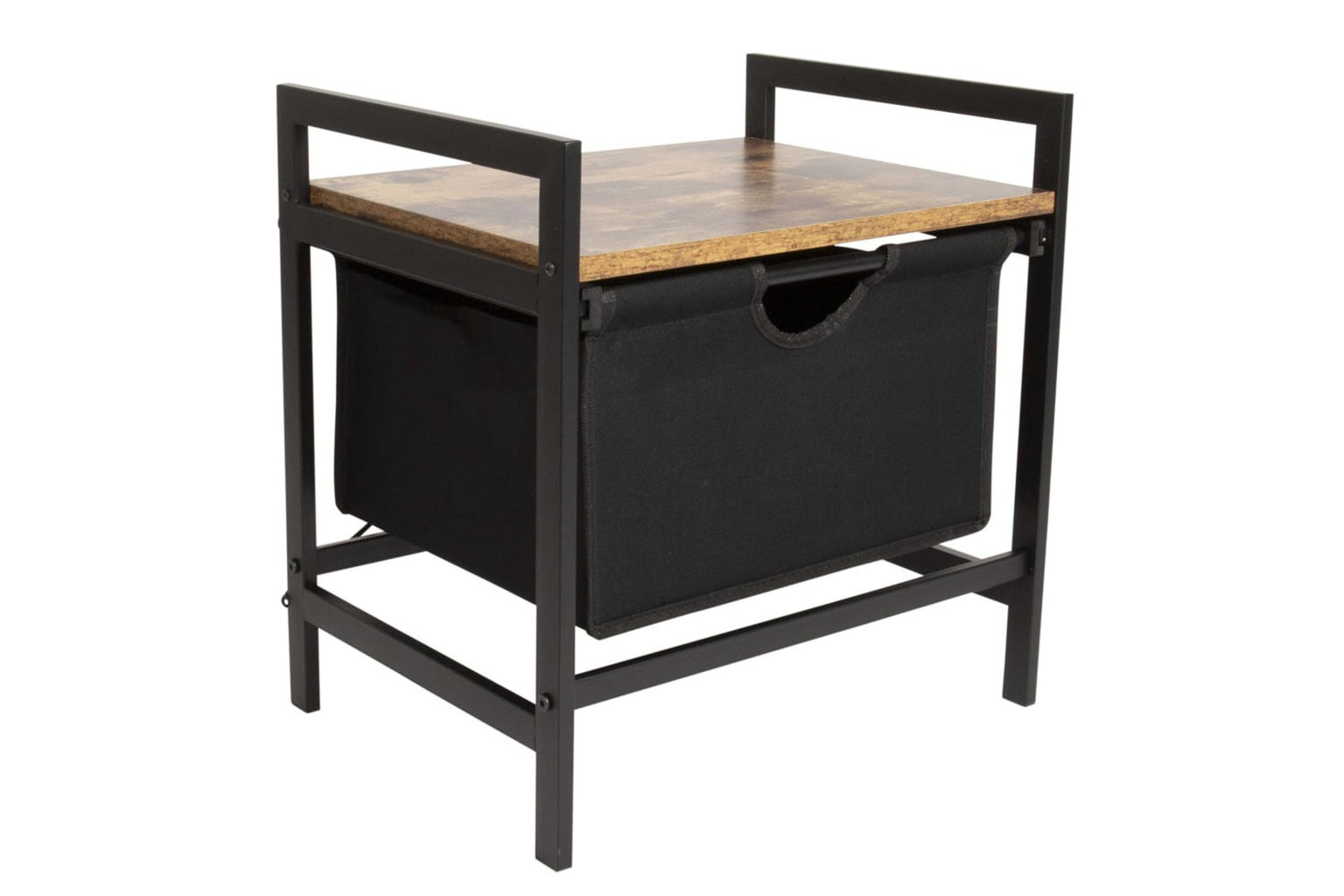 Bo-camp 435540 Camping Cabinet Cooper Black