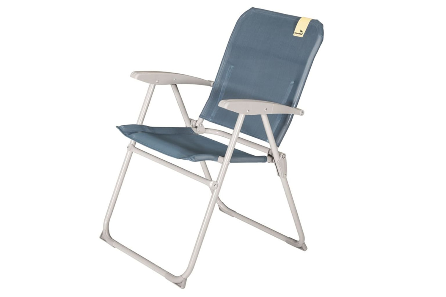 Easy Camp 441797 Folding Camping Chair Swell Ocean Blue