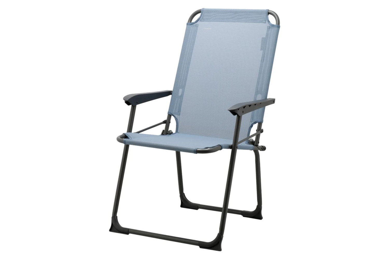 Travellife 441443 Foldable Compact Camping Chair San Marino Blue