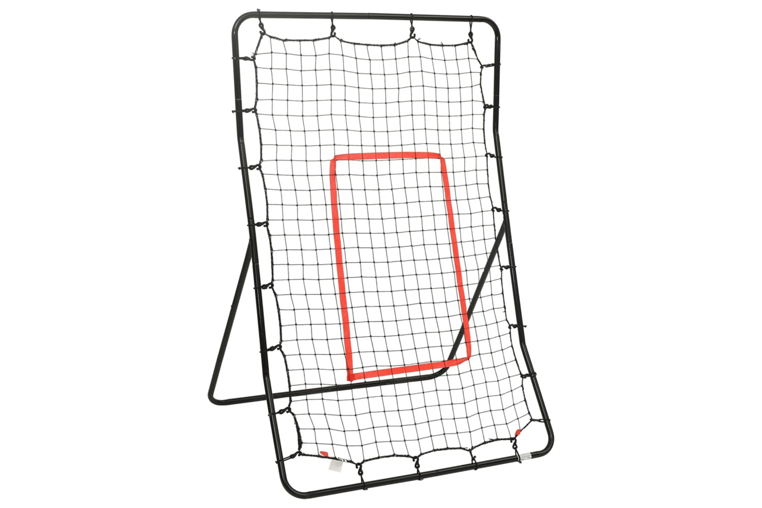 vidaXL 93372 Softball Rebounder 88x79x137cm Steel
