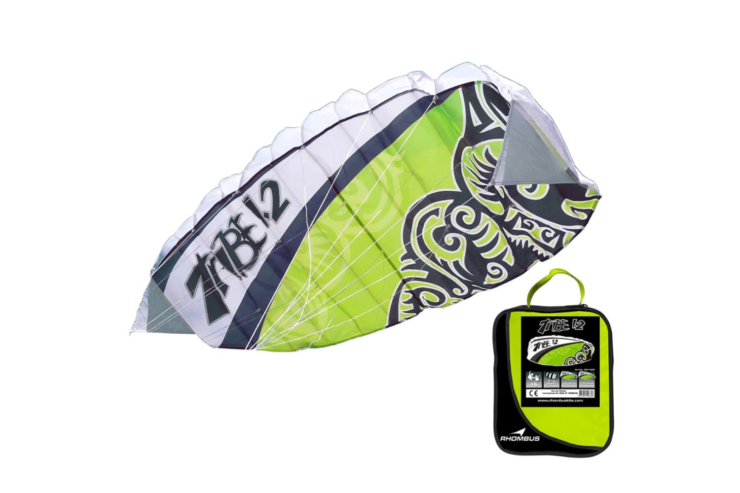 Rhombus 402956 Tribe Kite 126 X 55 Cm