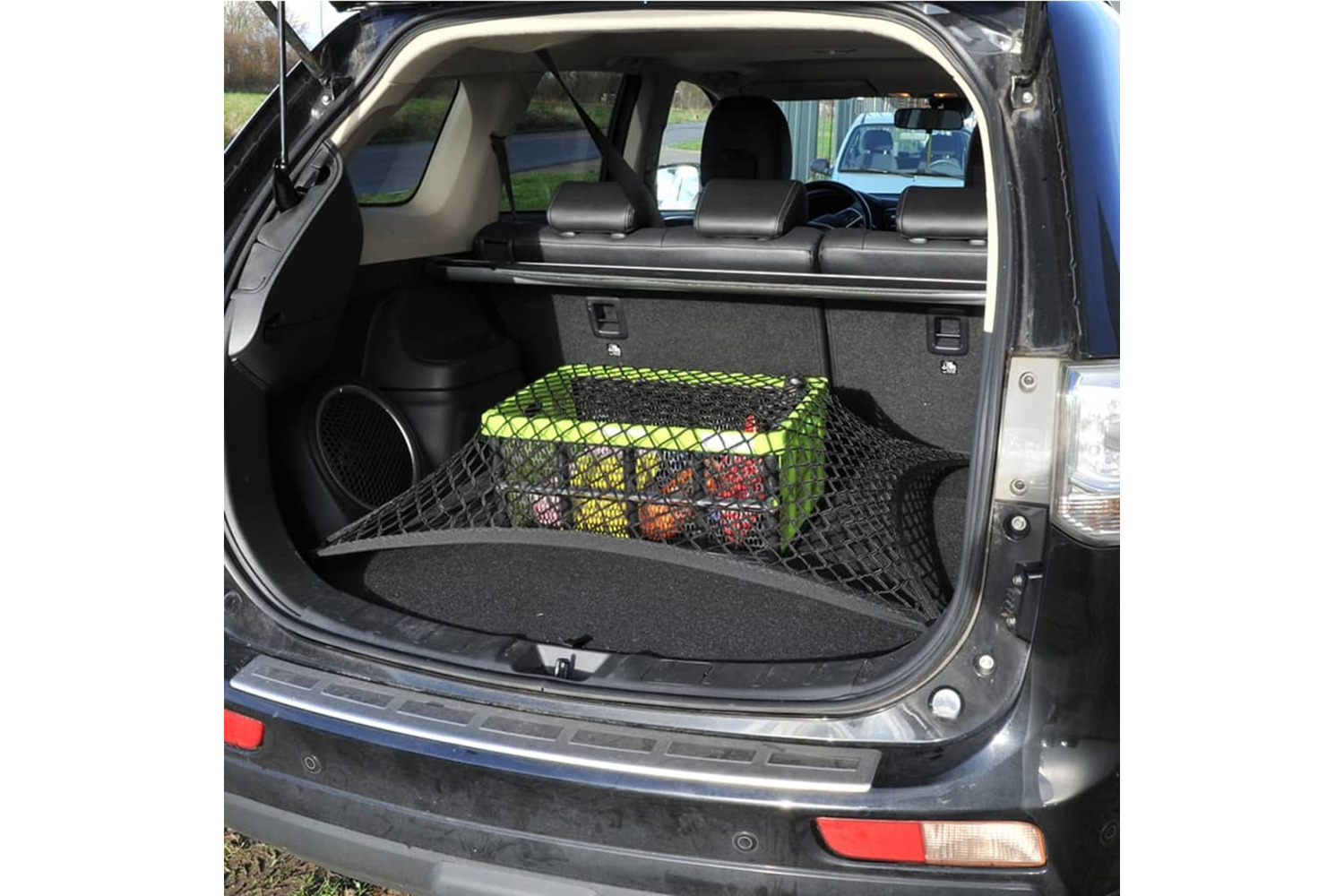 Proplus Luggage Net Elastic 80x60 Cm