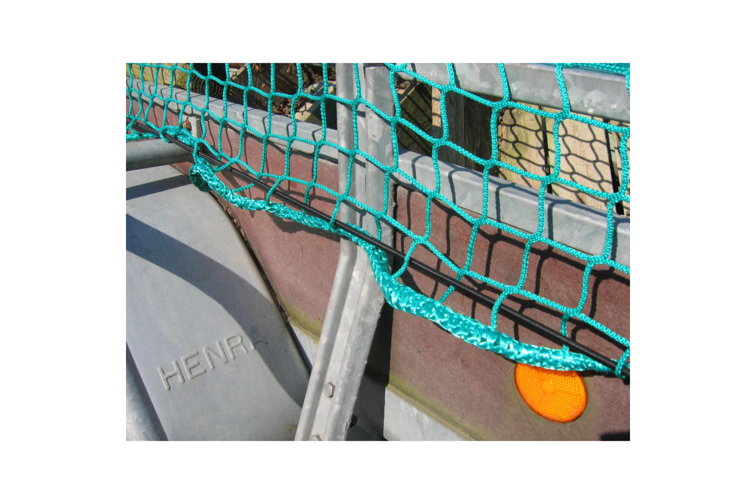 Proplus Trailer Net 2.00x3.50m With Elastic Cord