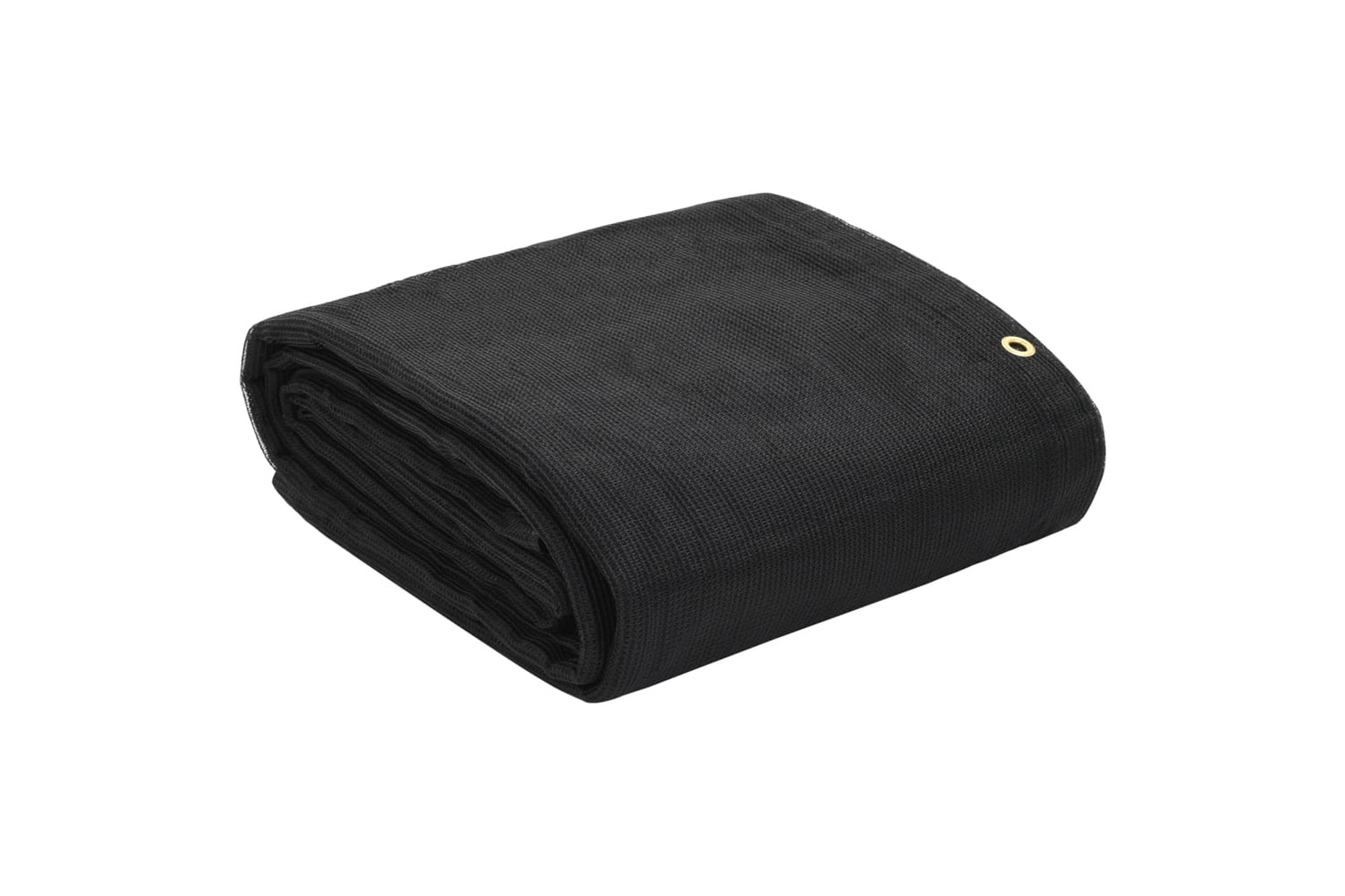 vidaXL 145002 Container Net Hdpe 3.5x7 M Black