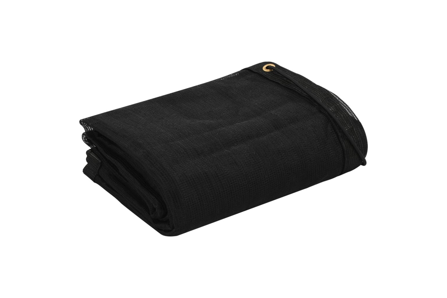 vidaXL 144992 Trailer Net Hdpe 2x3.5 M Black