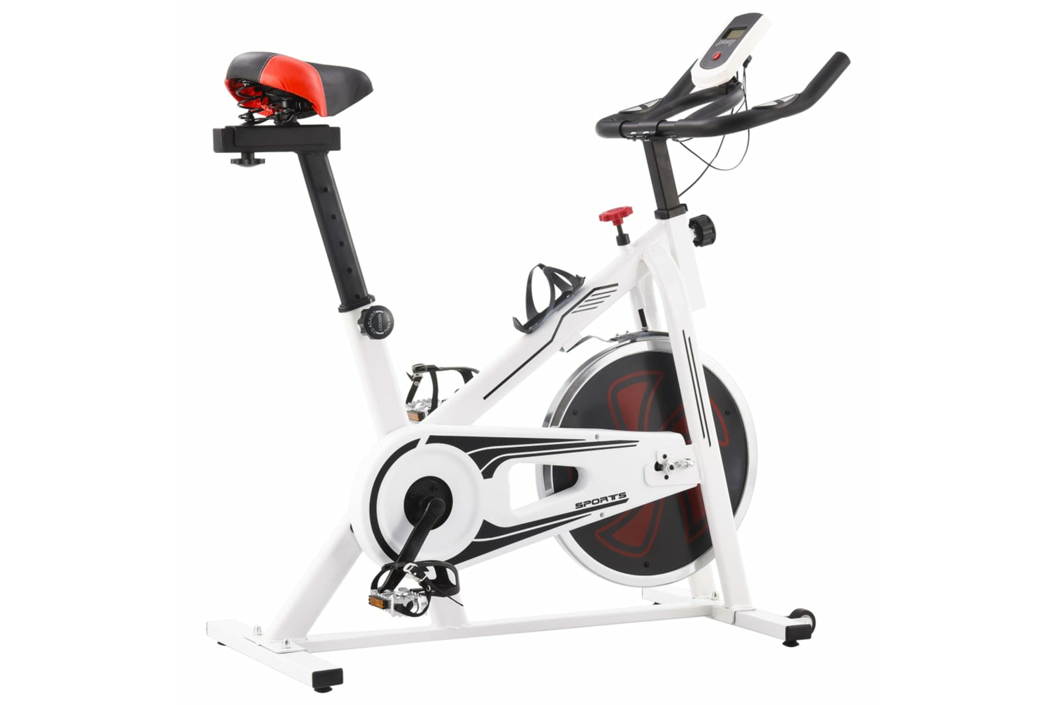 Vidaxl discount exercise bike