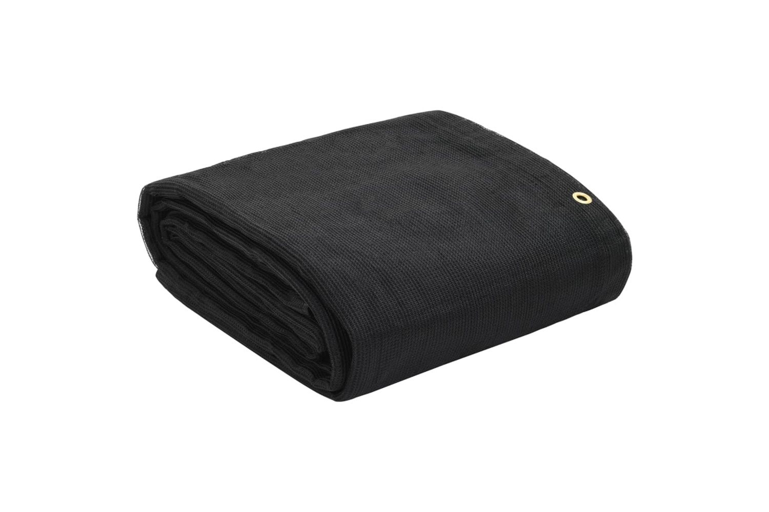 vidaXL 145001 Container Net Hdpe 3.5x6 M Black