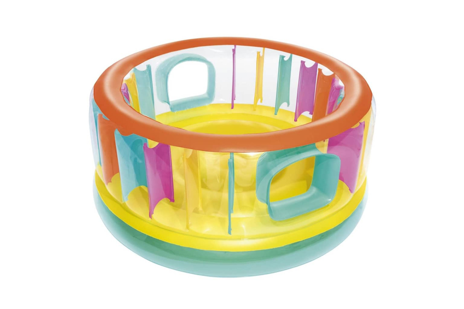 Bestway 445228 Castle Bouncer Bouncejam 180x86 Cm