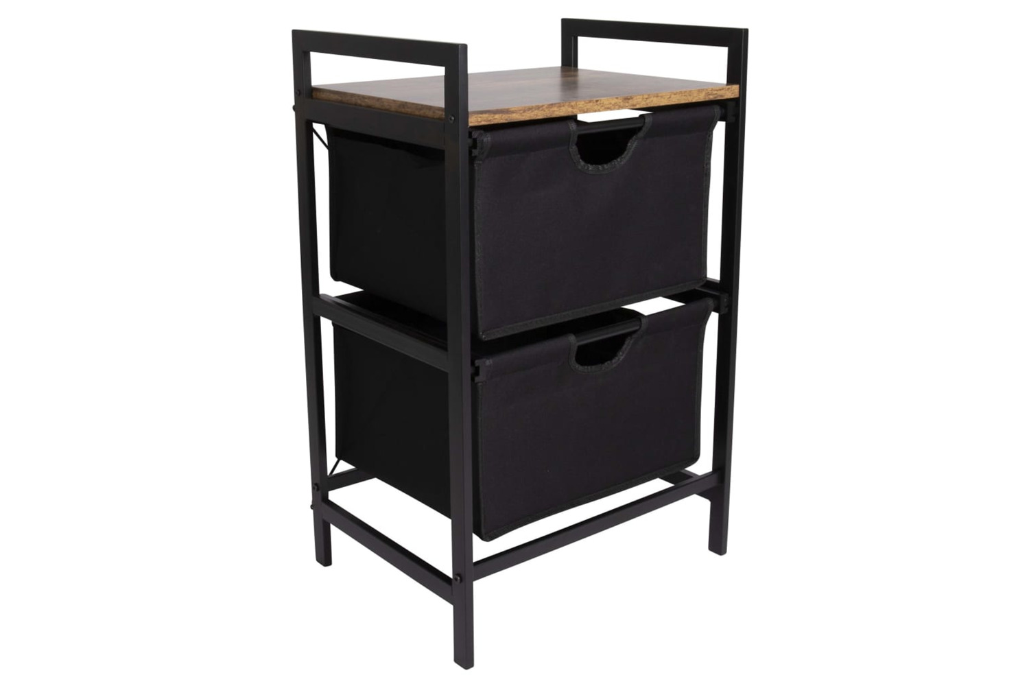 Bo-camp 435541 Camping Cabinet Eldert Black