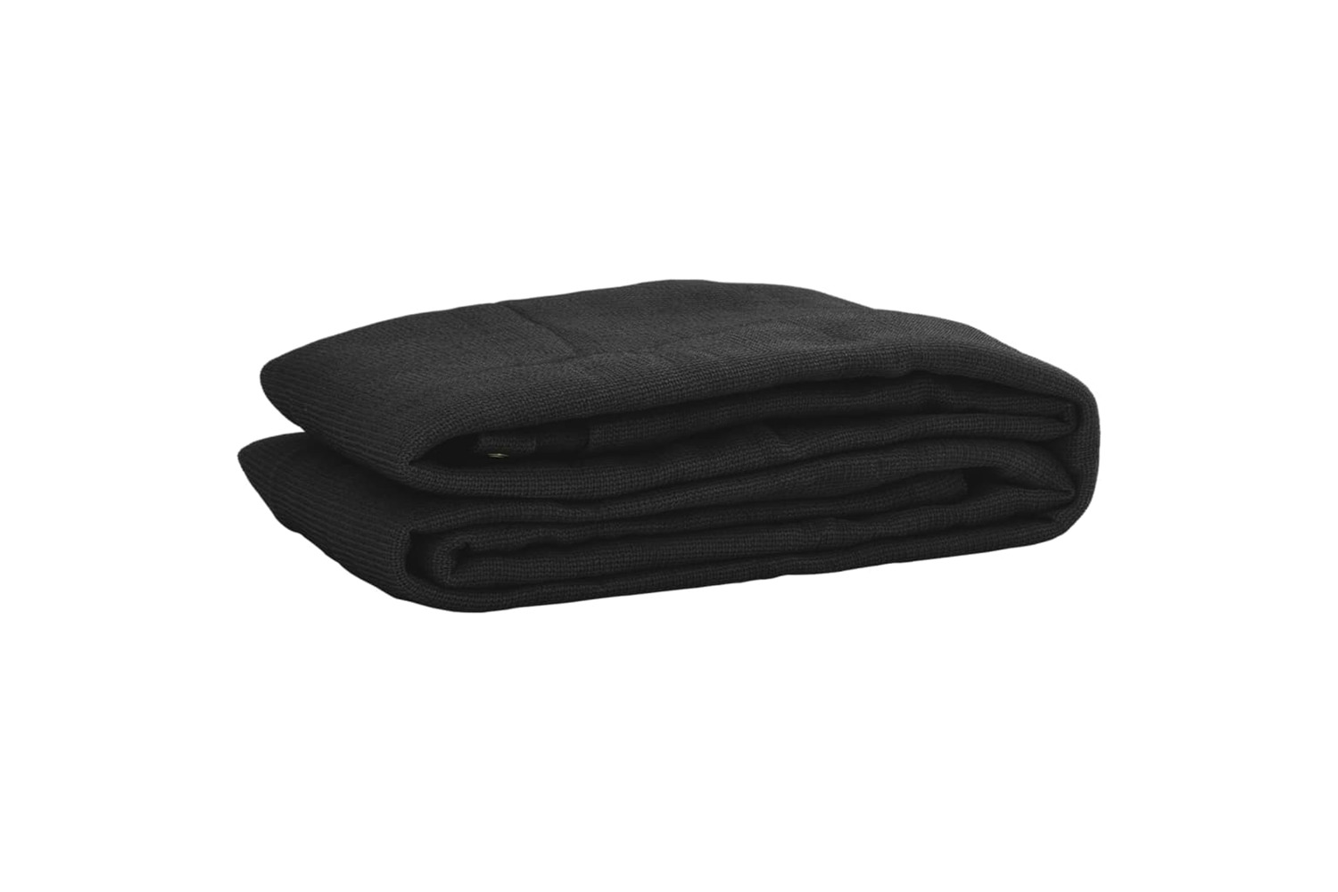 vidaXL 144993 Trailer Net Hdpe 2.5x3.5 M Black