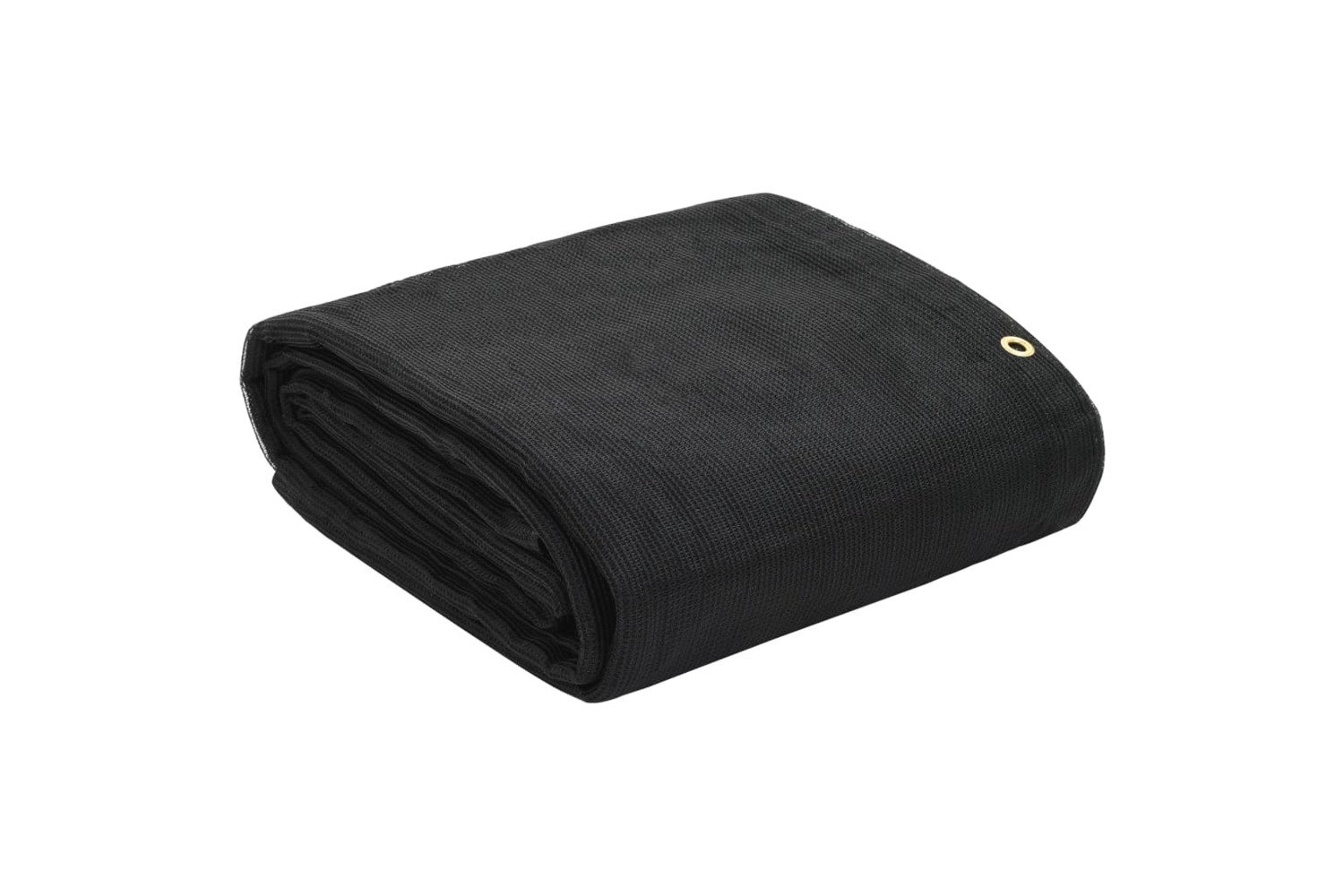 vidaXL 144998 Container Net Hdpe 3x6 M Black