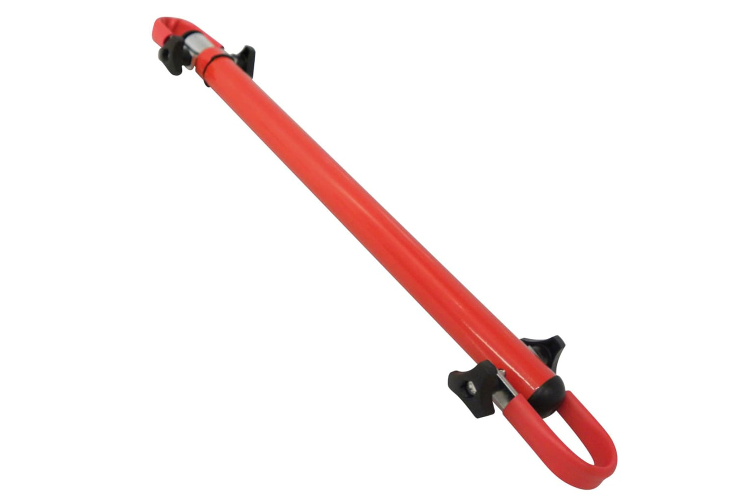 Peruzzo 445125 Bicycle Adaptor Bar For Women's Bike Metal Red