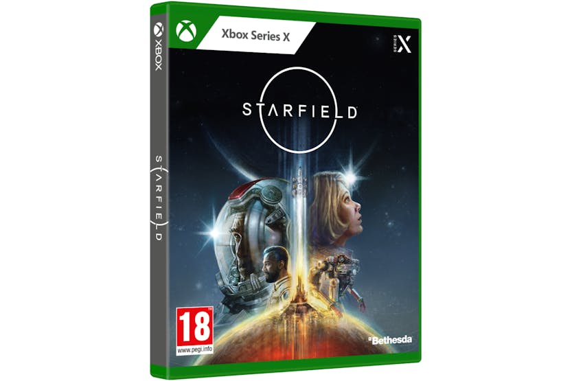 Microsoft Xbox Series X Starfield
