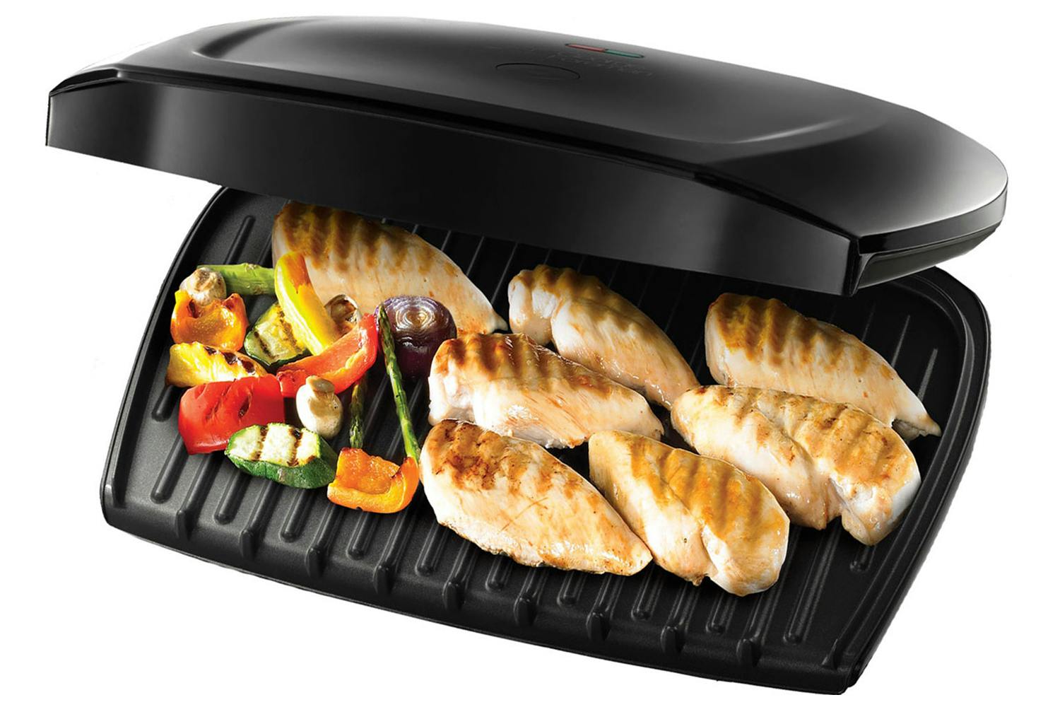George Foreman Entertaining 10 Portion Grill