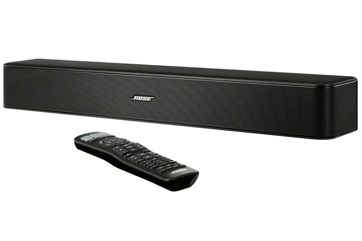 Bose Solo 5 TV Sound System | Black