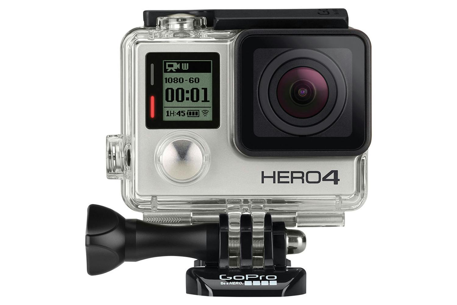 GoPro Hero4 | Silver Edition