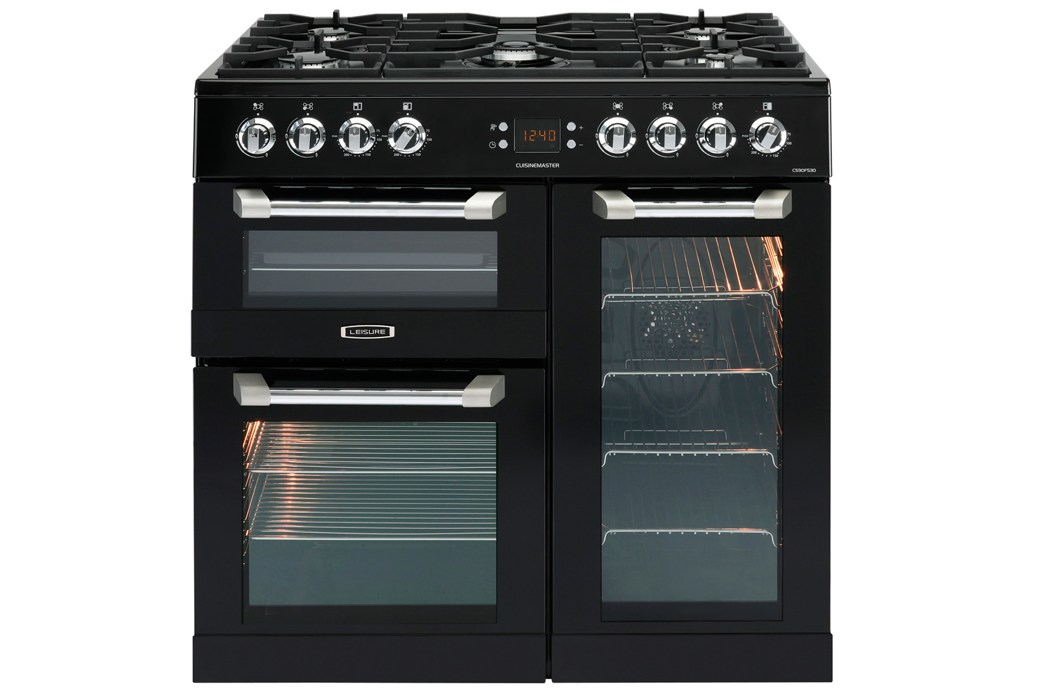 Cookers Gas, Electric & Freestanding Cookers Ireland