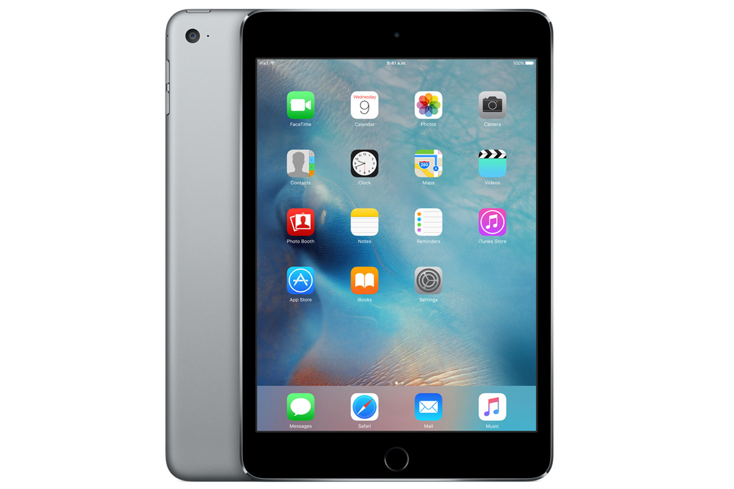 iPad mini 4 Wi-Fi | 128GB | Space Grey