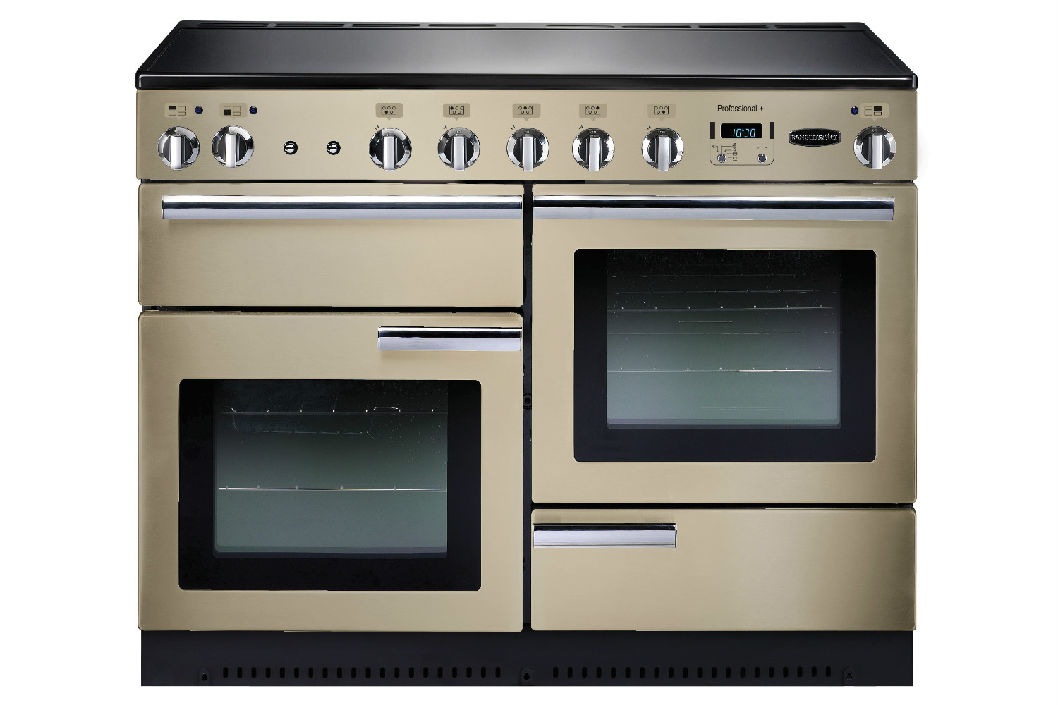 Rangemaster Pro Plus 110cm Induction Range Cooker | PROP110EICR/C | Cream