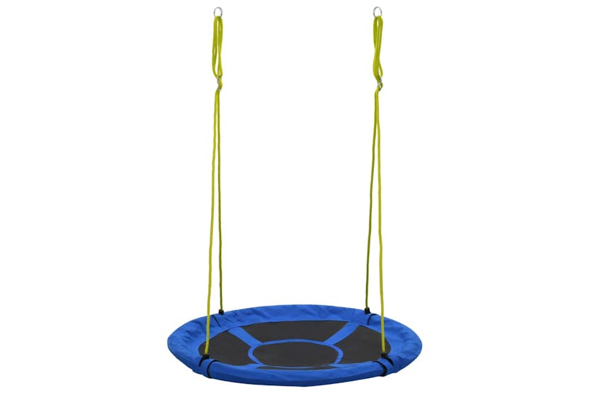 Vidaxl 91807 Swing 110 Cm 100 Kg Blue