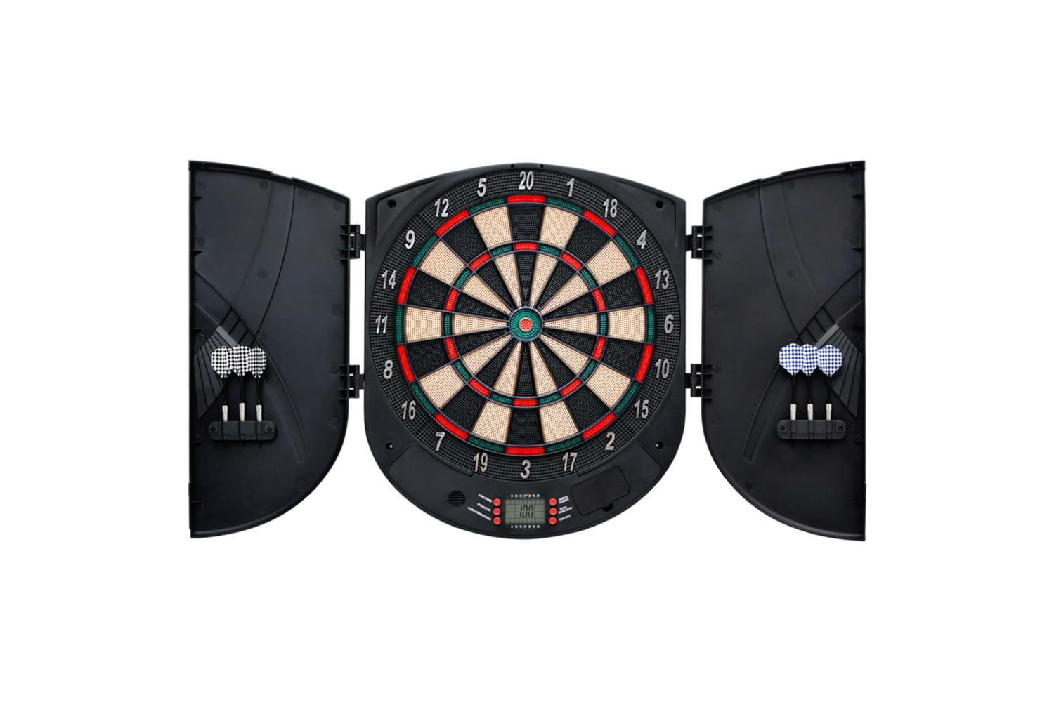 Electronic Dart Board Soft Dart Auto Scoring for Adults Throwing Game  Electric