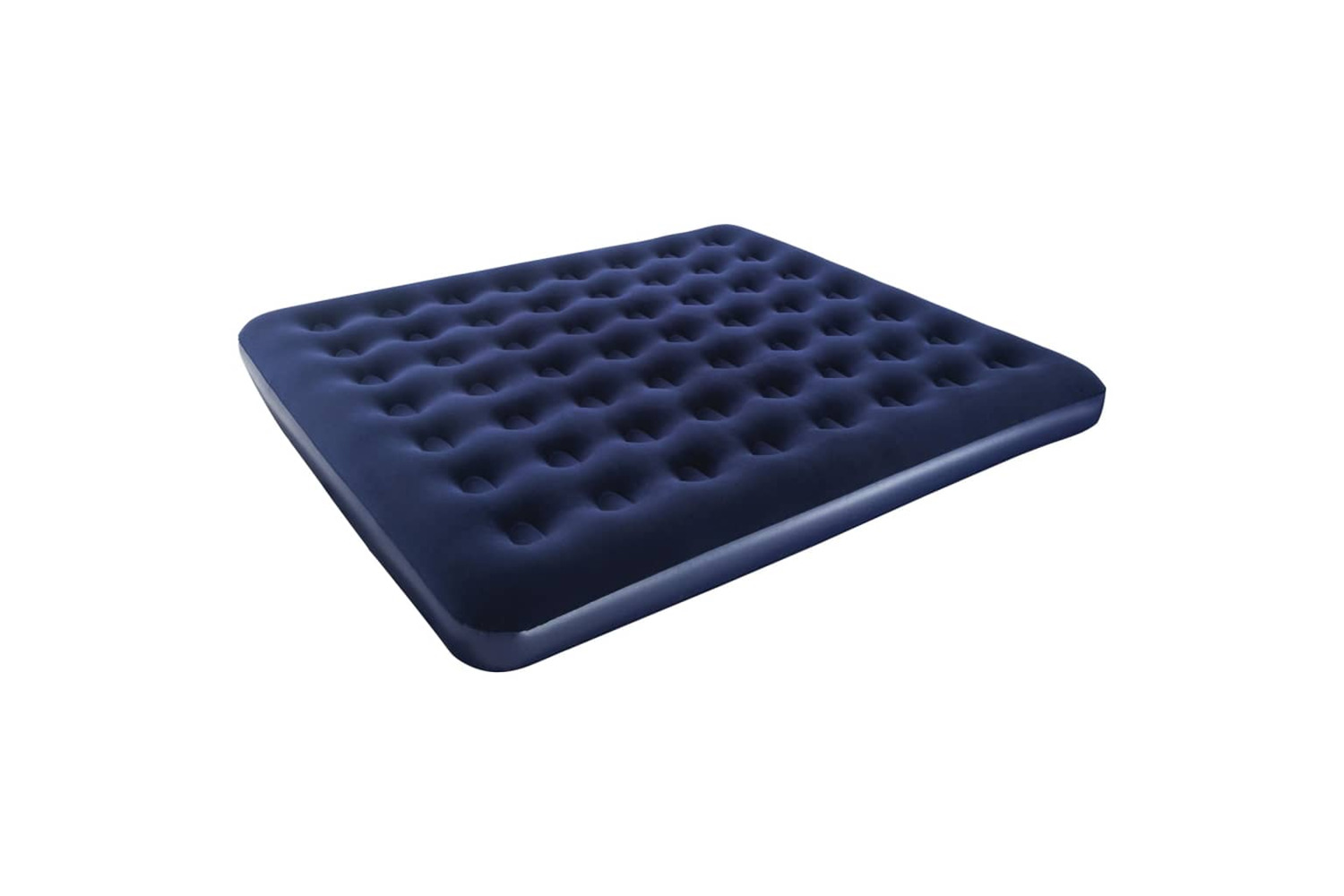 Bestway 90749 Inflatable Flocked Airbed 203 X 183 X 22 Cm 67004
