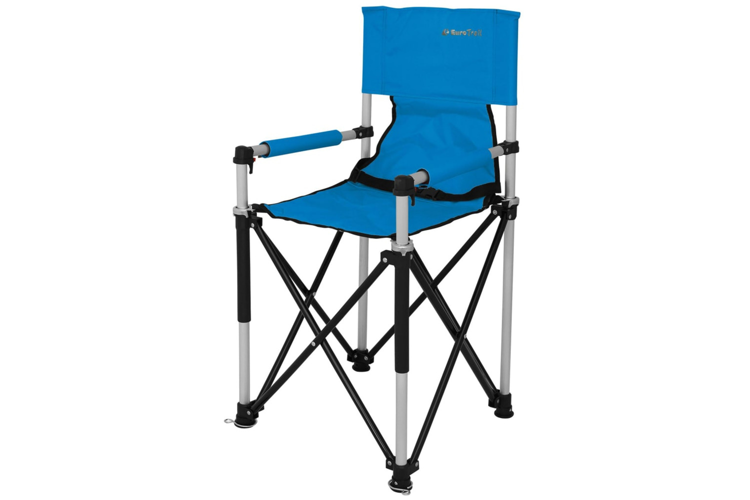 Eurotrail 435717 Camping Chair Petit Jr. Azure