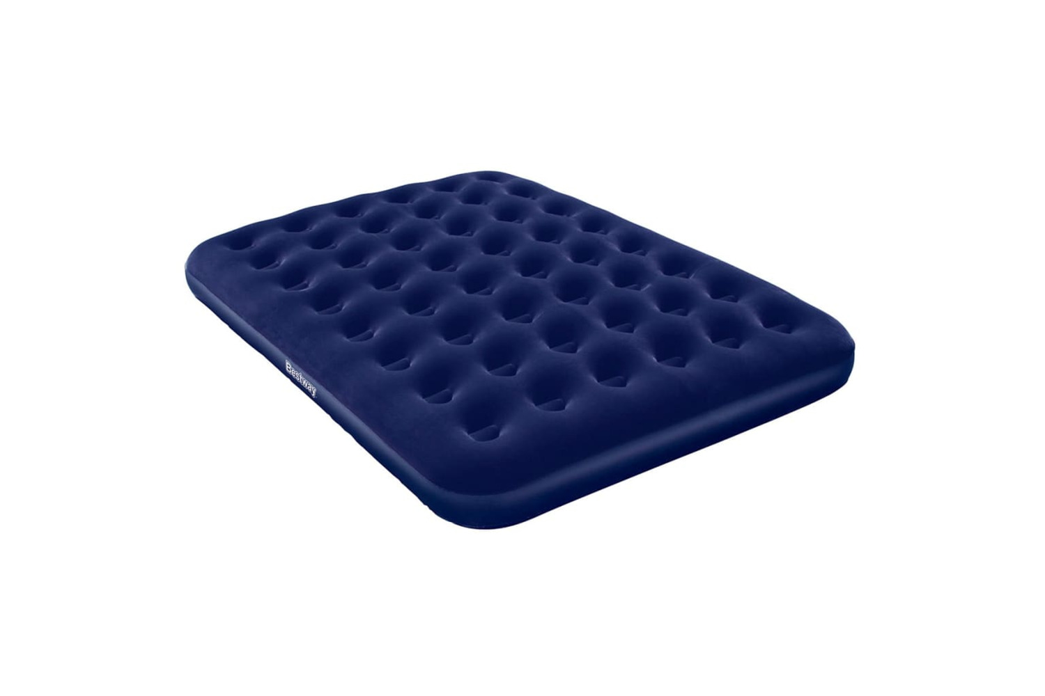 Bestway 90748 Inflatable Flocked Airbed 203 X 152 X 22 Cm 67003