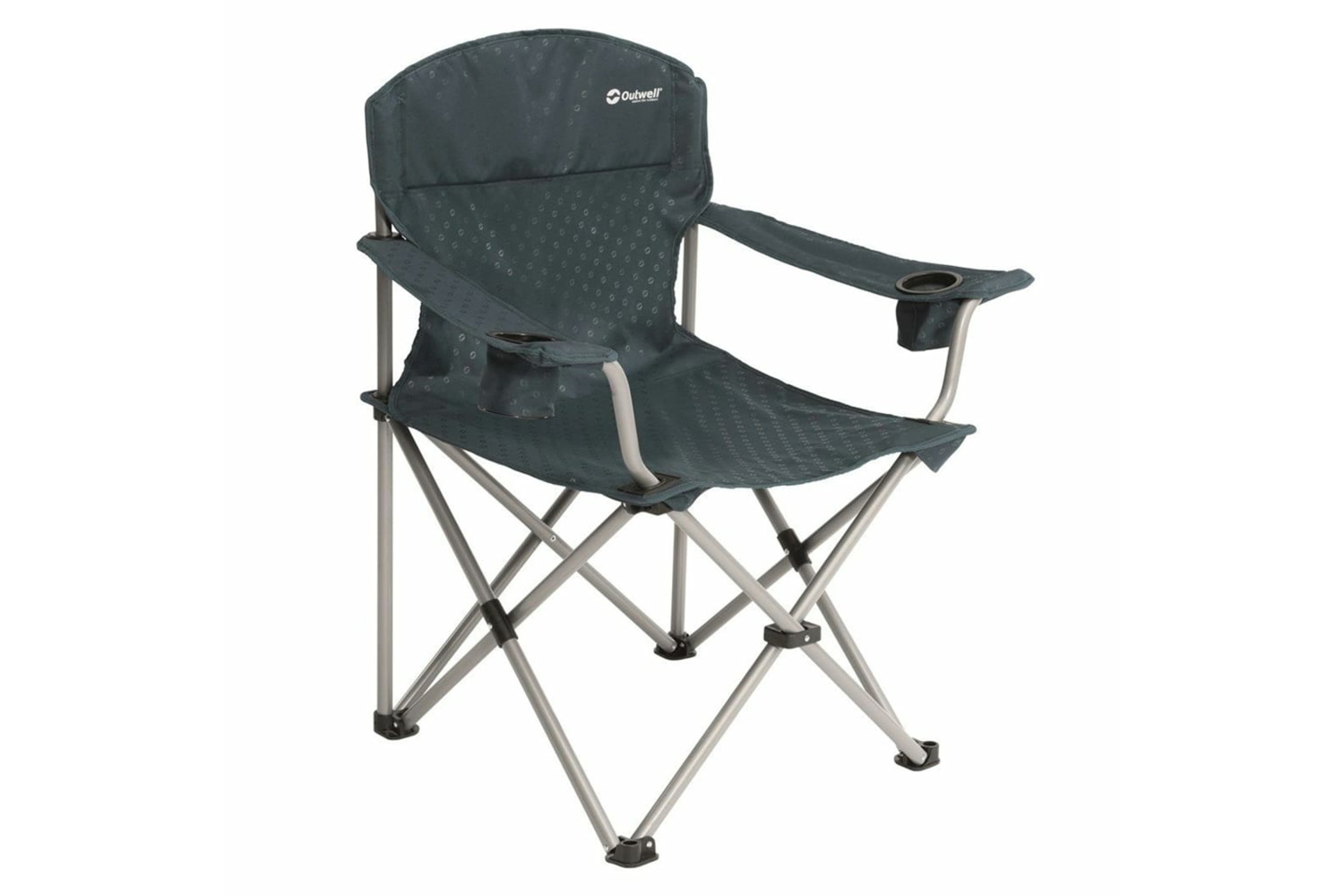Outwell 435198 Folding Camping Chair Catamarca Xl Night Blue