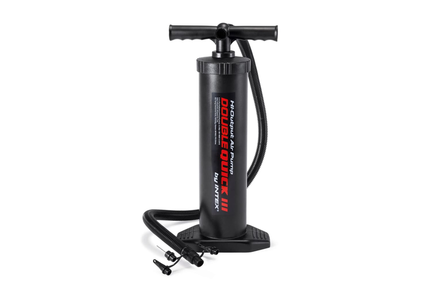 Intex 91556 Hand Pump Double Quick Iii 68615