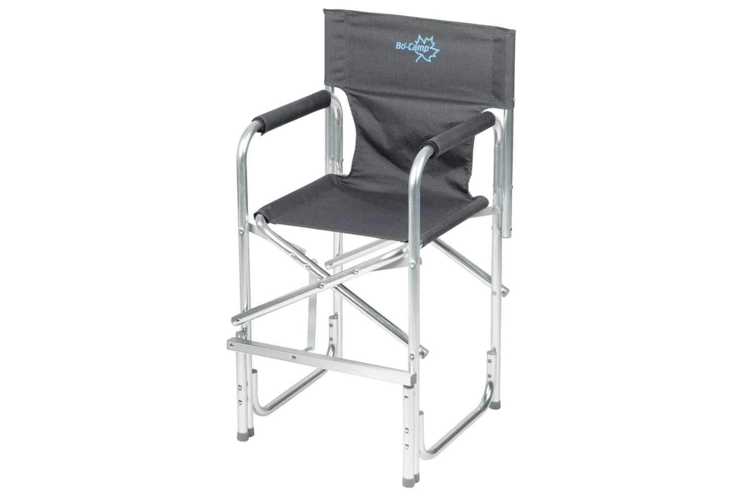 Bo-camp 428604 Folding High Chair Anthracite
